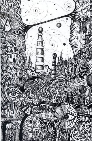 Pavillions of the Sun Alternate Ending